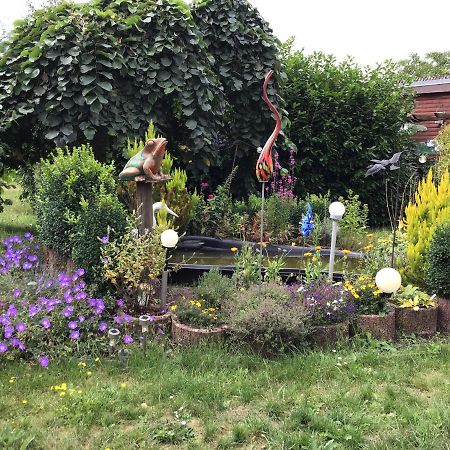 Haus Claudia Lägenhet Schneverdingen Exteriör bild